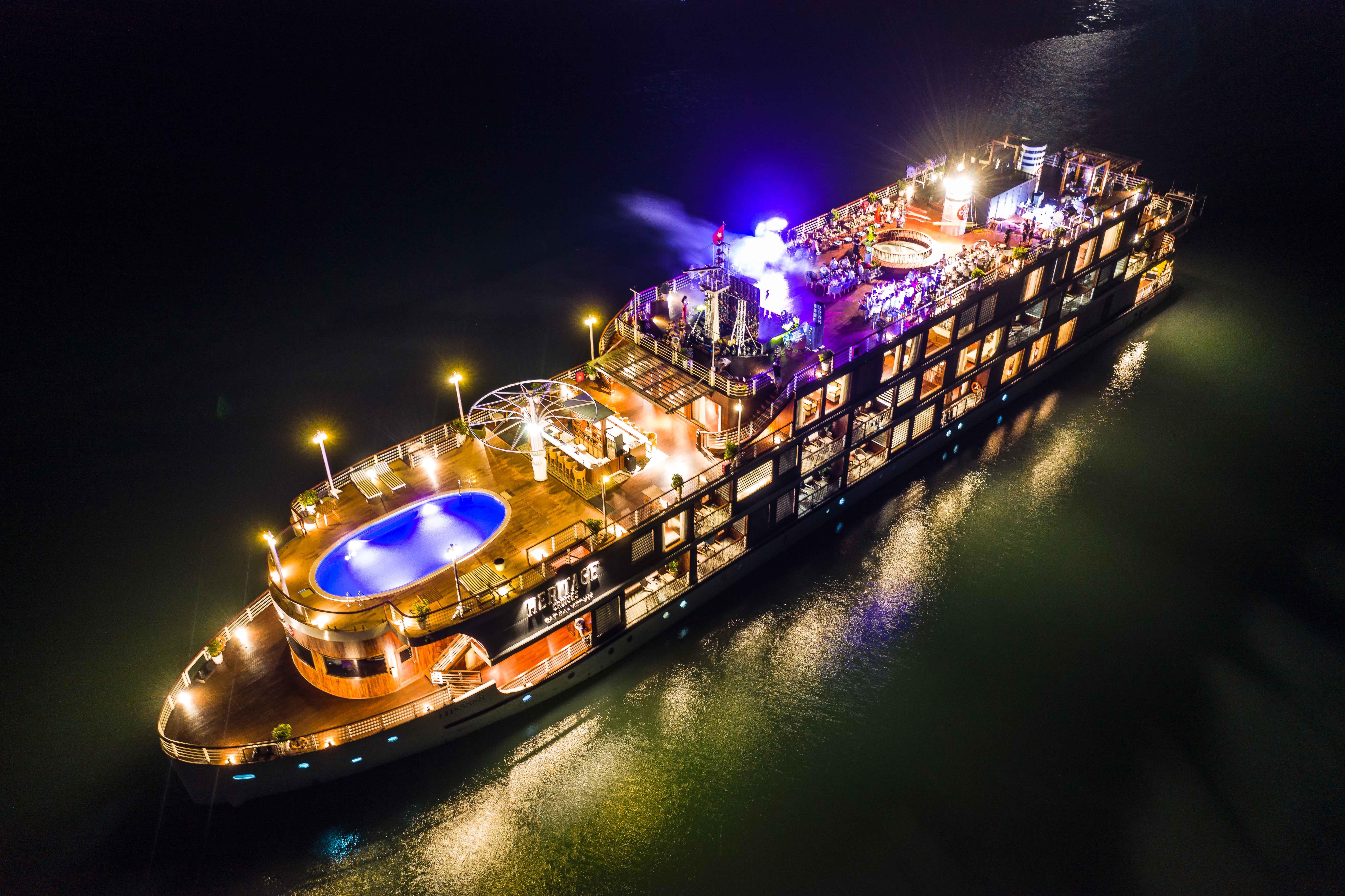 Heritage Cruises Binh Chuan - Image 4
