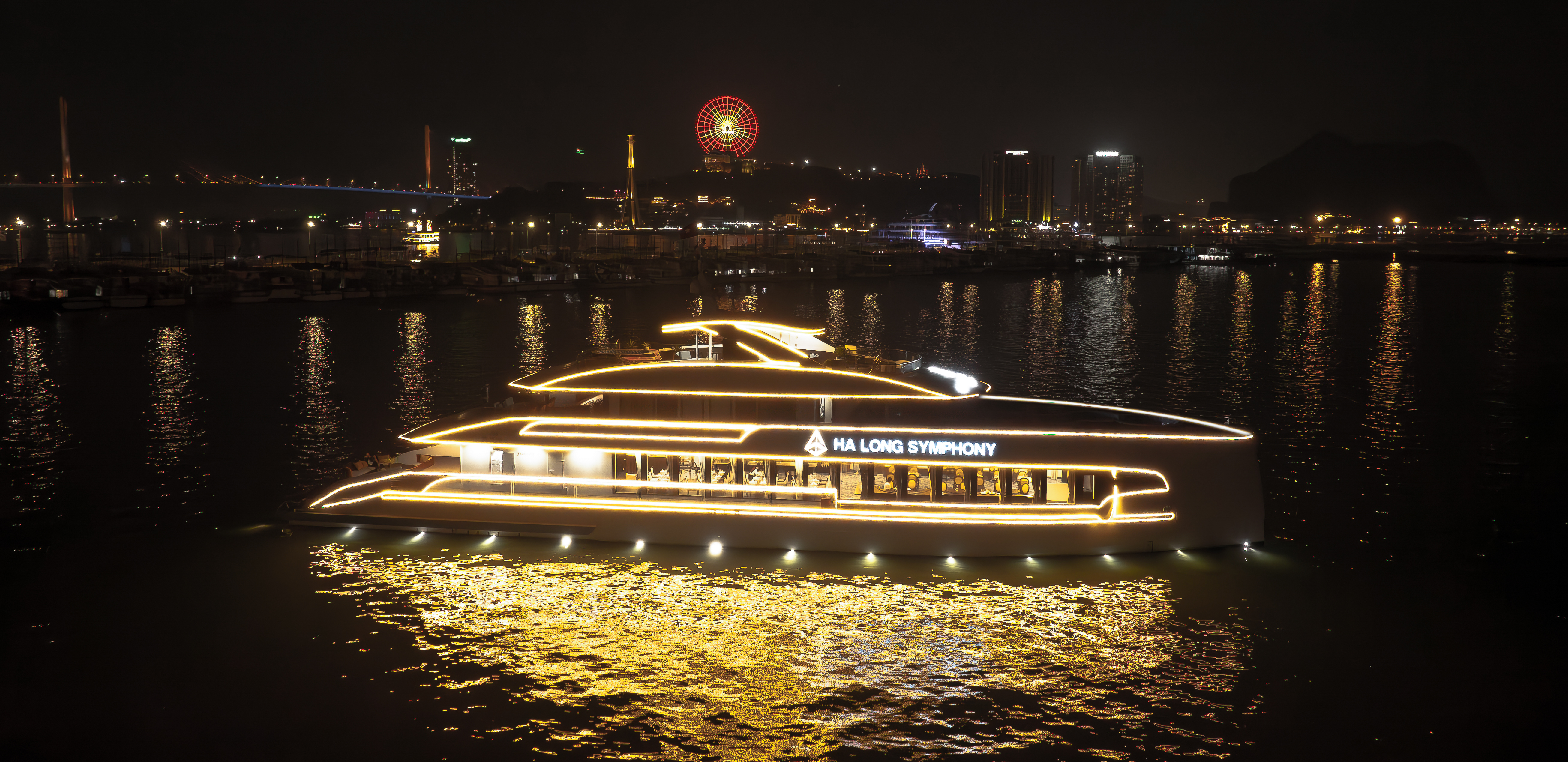 Halong Symphony Day Cruise