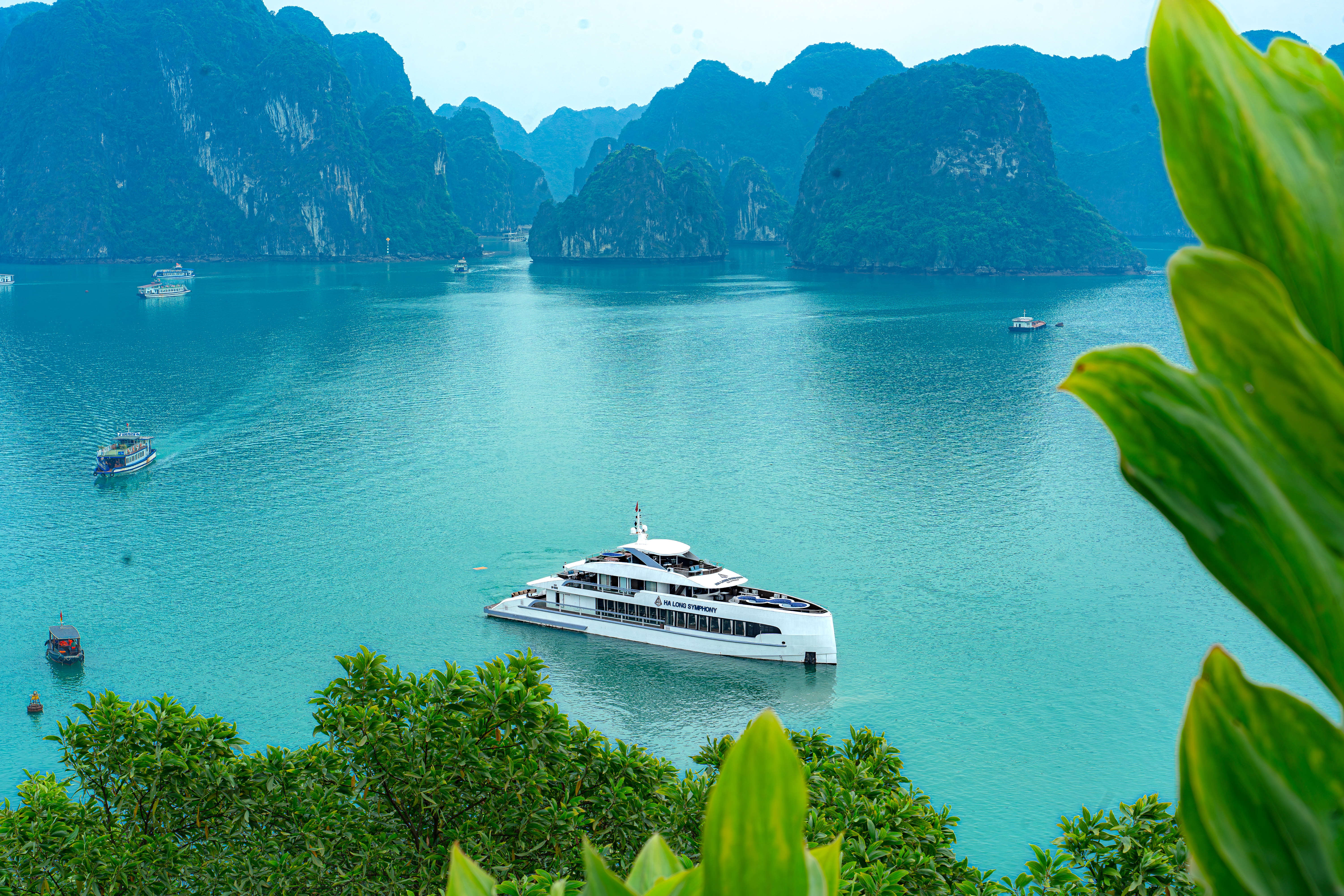 Halong Symphony Day Cruise - Image 4