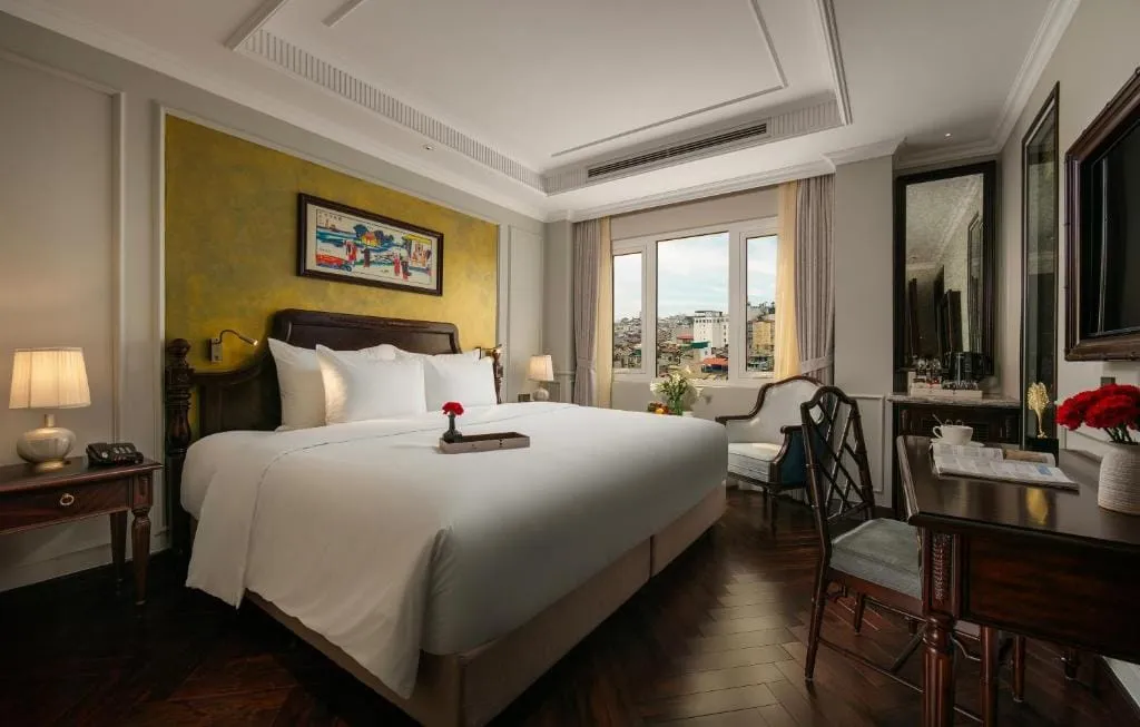 La Mejor Indochine Hotel gallery image