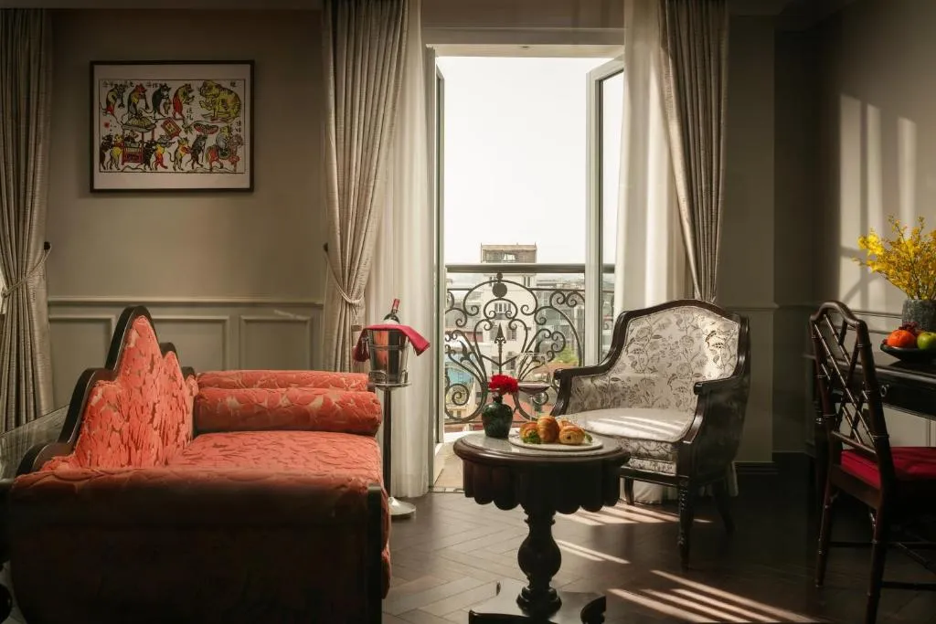 La Mejor Indochine Hotel gallery image