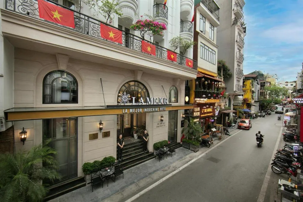 La Mejor Indochine Hotel gallery image