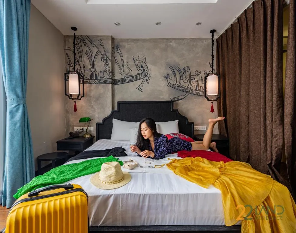 22Land 52 Ngo Huyen Hotel & Spa gallery image