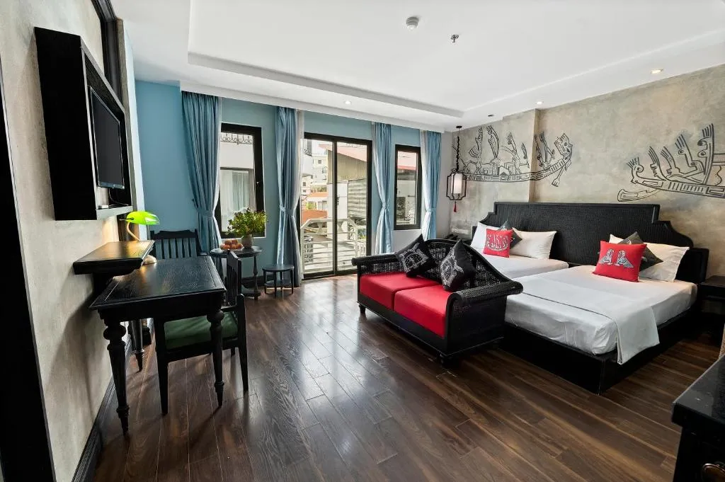 22Land 52 Ngo Huyen Hotel & Spa gallery image