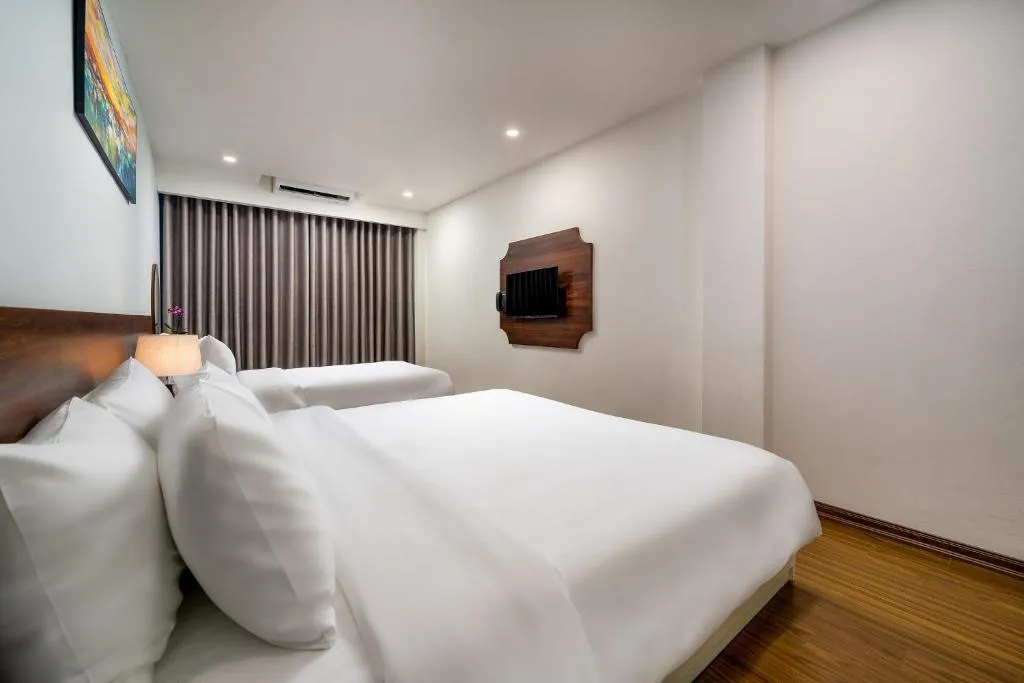 Astoria Hotel – St Joseph Cathedral Hanoi gallery image