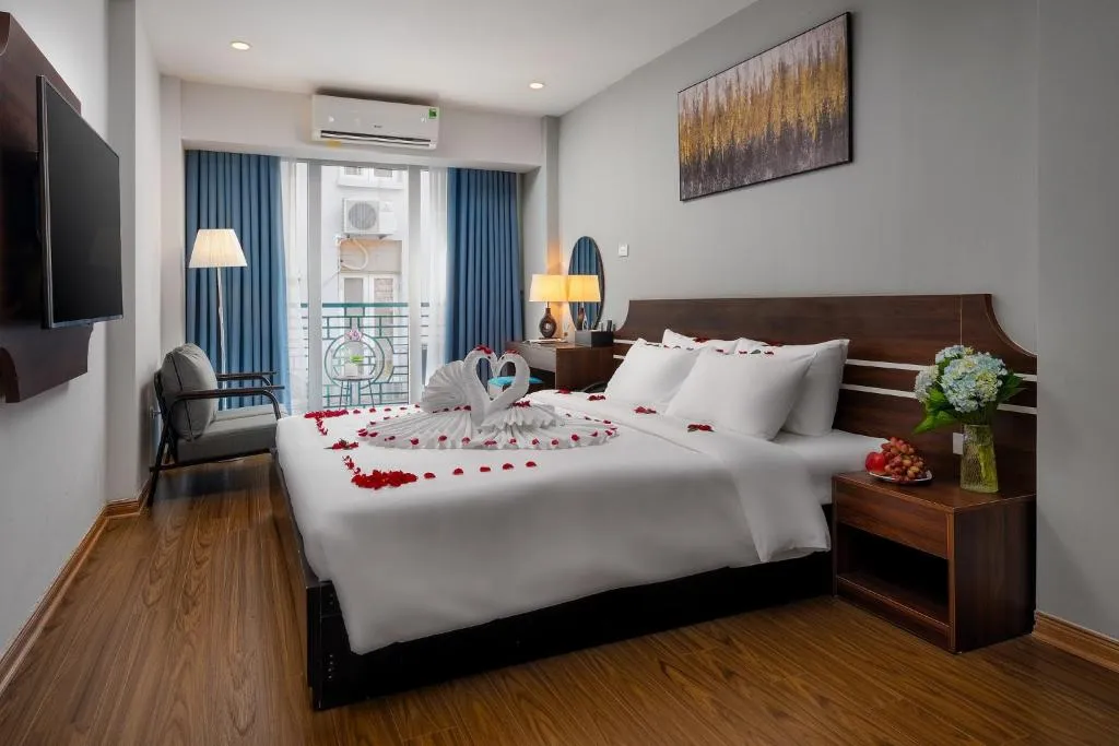 Astoria Hotel – St Joseph Cathedral Hanoi gallery image