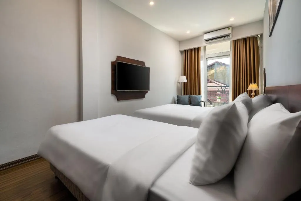Astoria Hotel – St Joseph Cathedral Hanoi gallery image