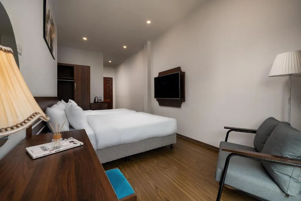 Astoria Hotel – St Joseph Cathedral Hanoi gallery image