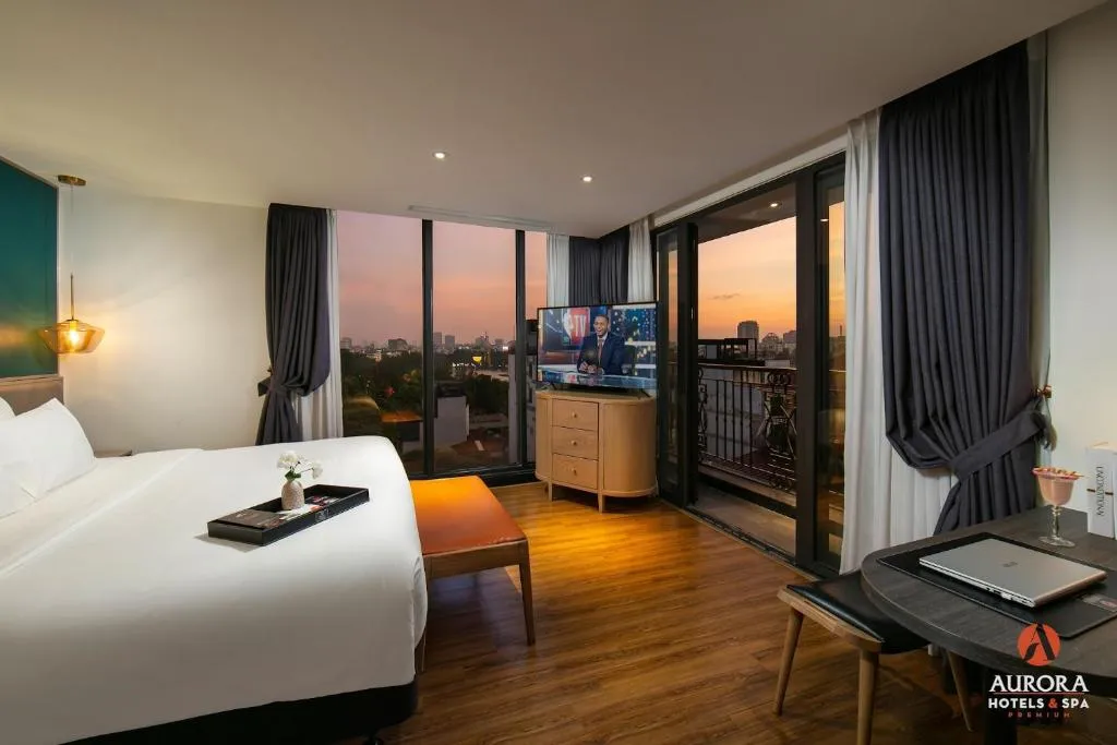 Aurora Premium – A Lifestyle Hotel gallery image