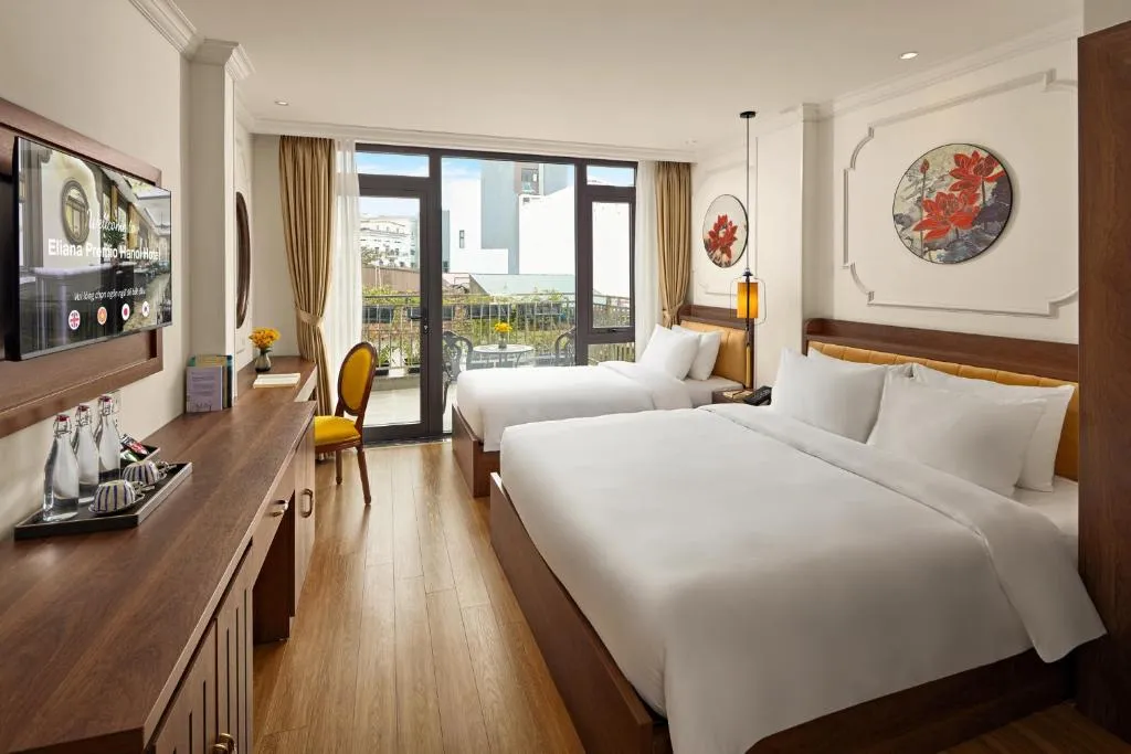Eliana Premio Hotel Hanoi gallery image