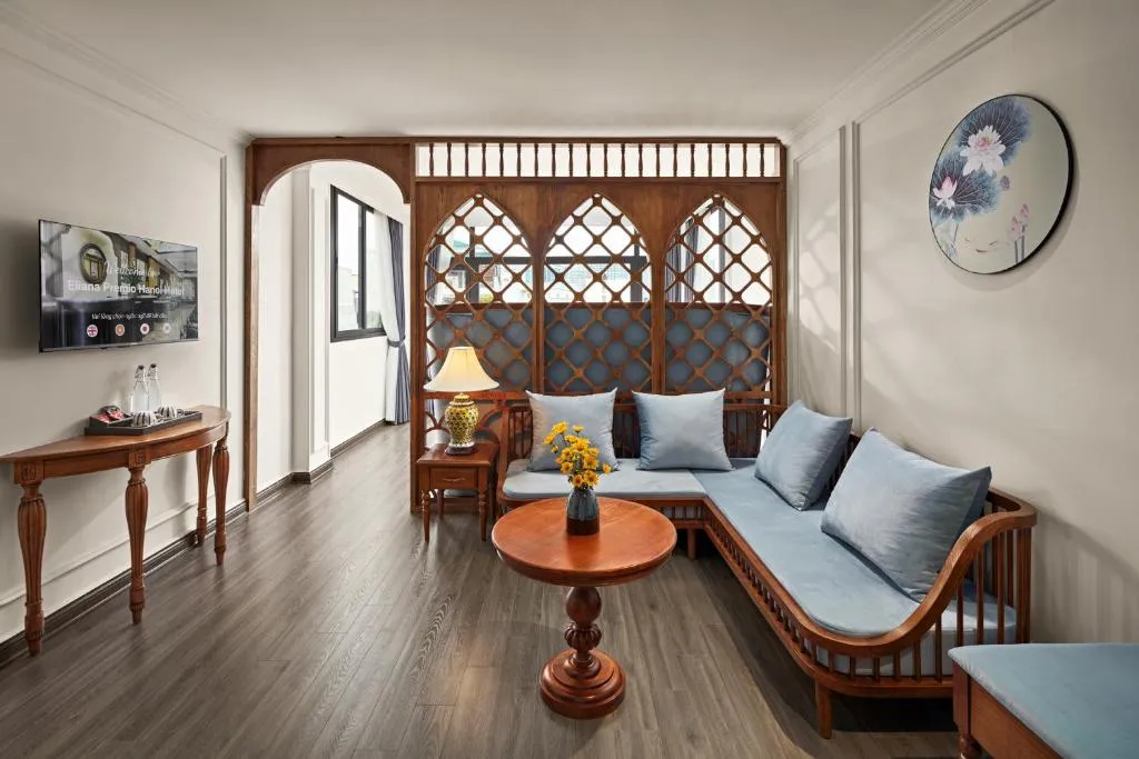 Eliana Premio Hotel Hanoi gallery image