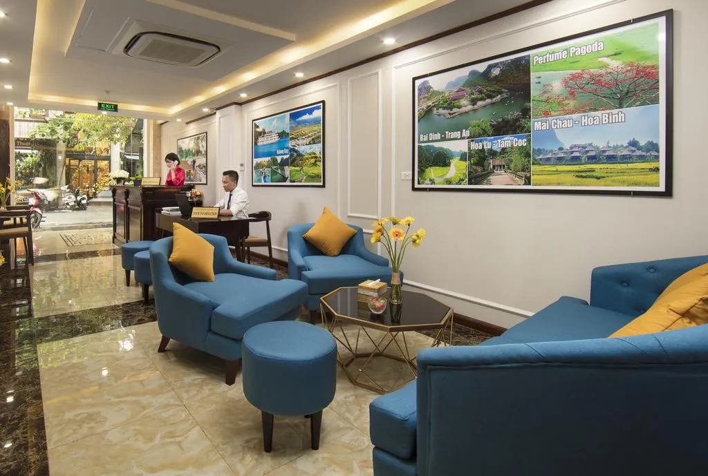 MayFlower Hotel – A Cozy Urban Escape in the Heart of Hanoi gallery image