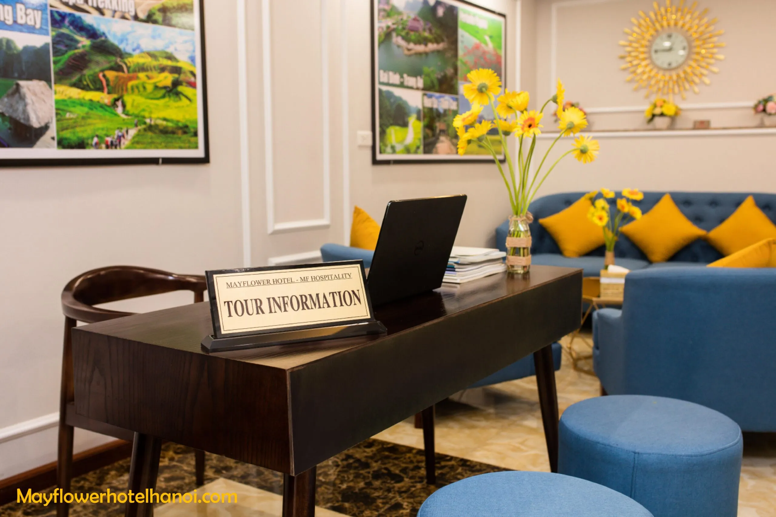 MayFlower Hotel – A Cozy Urban Escape in the Heart of Hanoi gallery image