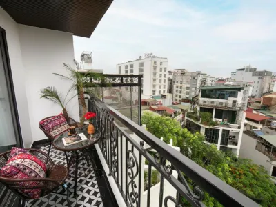 MayFlower Hotel – A Cozy Urban Escape in the Heart of Hanoi gallery image