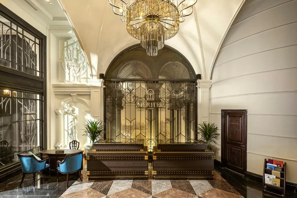 Meritel Hanoi Hotel gallery image