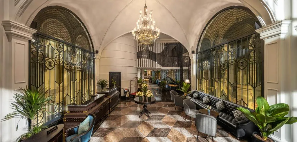 Meritel Hanoi Hotel gallery image