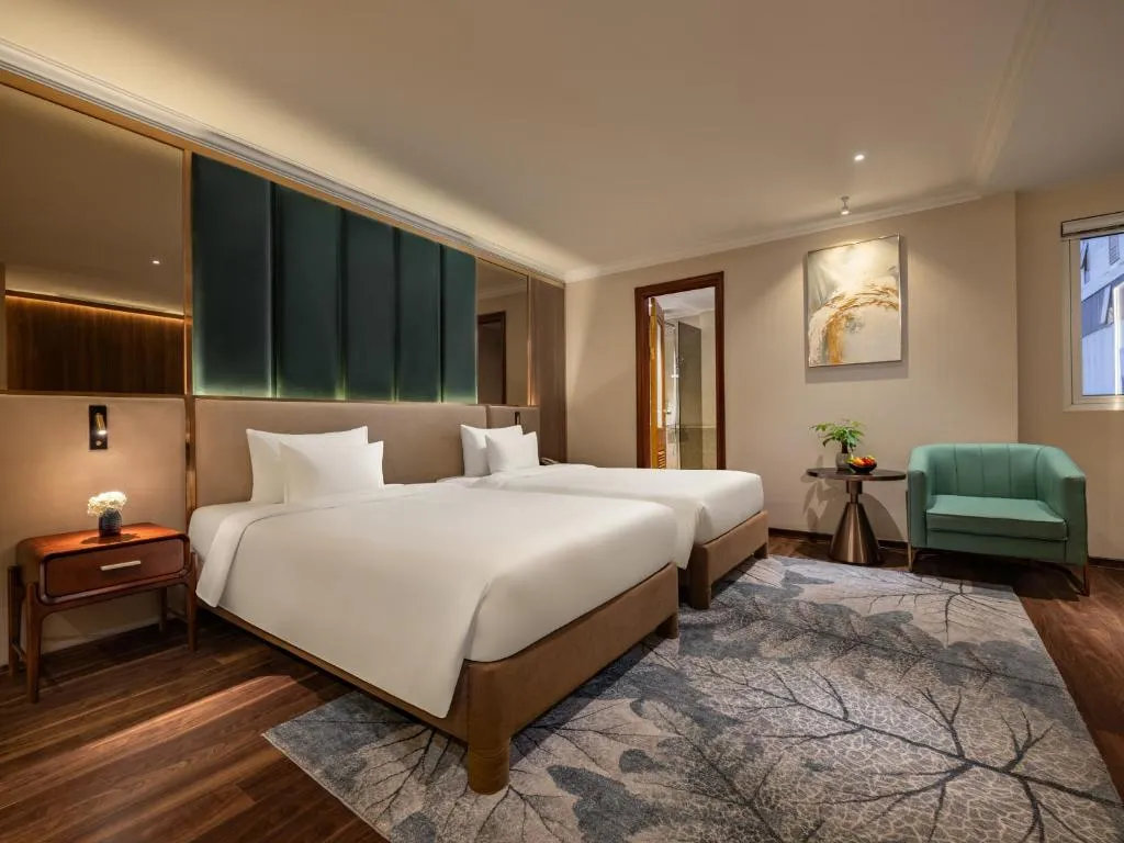 The Legend Hanoi Hotel gallery image
