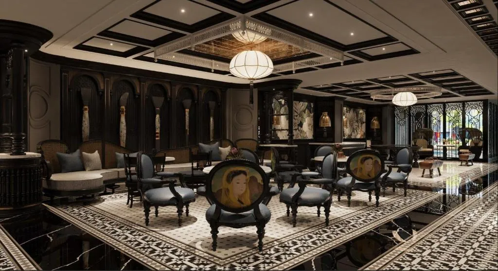 The Legend Hanoi Hotel gallery image
