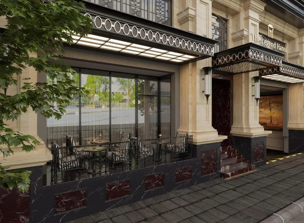 The Legend Hanoi Hotel gallery image
