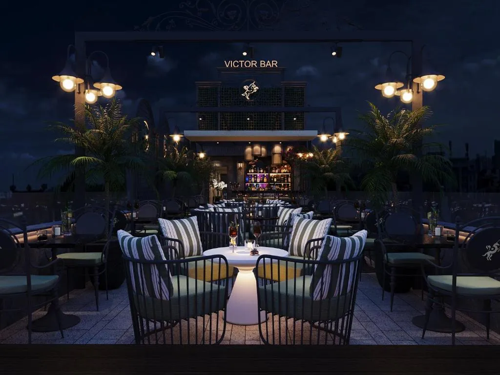 Victor Metropolis Hotel & Rooftop Bar gallery image