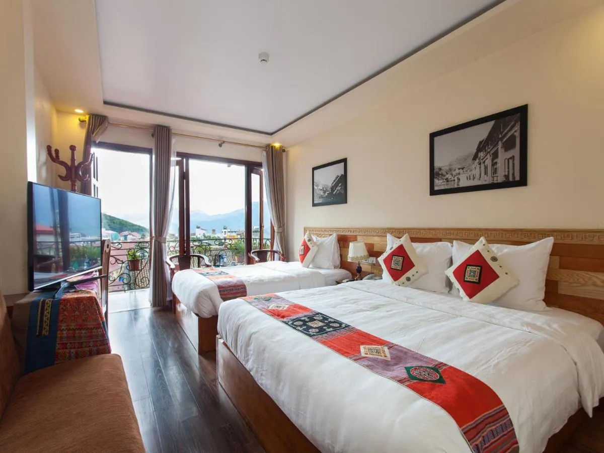 Sapa Centre Hotel gallery image