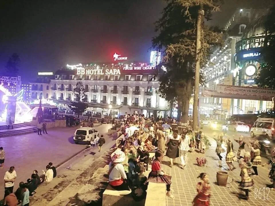 Sapa Centre Hotel gallery image