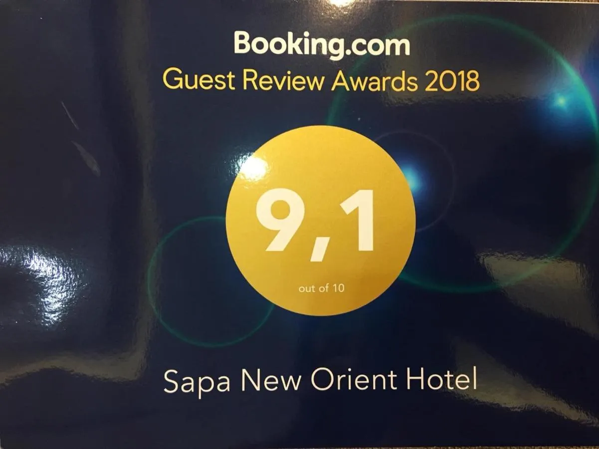 Sapa New Orient Hotel gallery image
