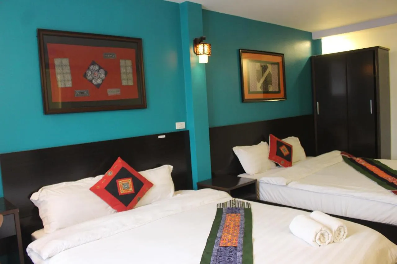Sapa New Orient Hotel gallery image