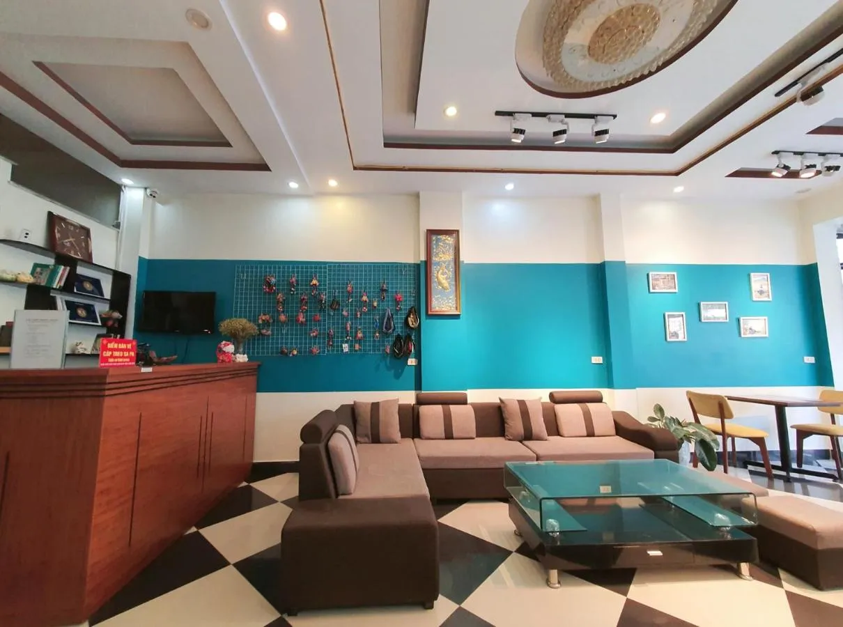 Sapa New Orient Hotel gallery image