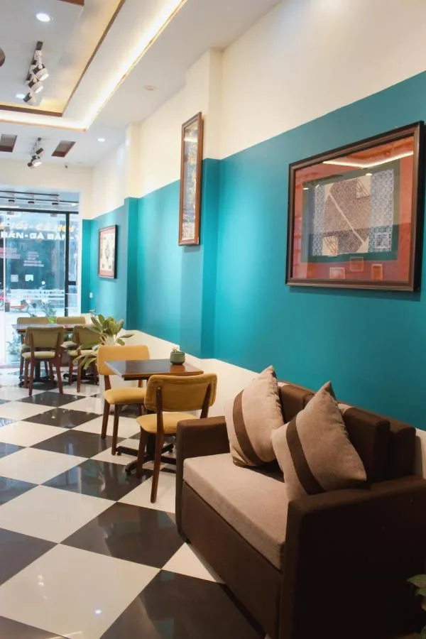 Sapa New Orient Hotel gallery image