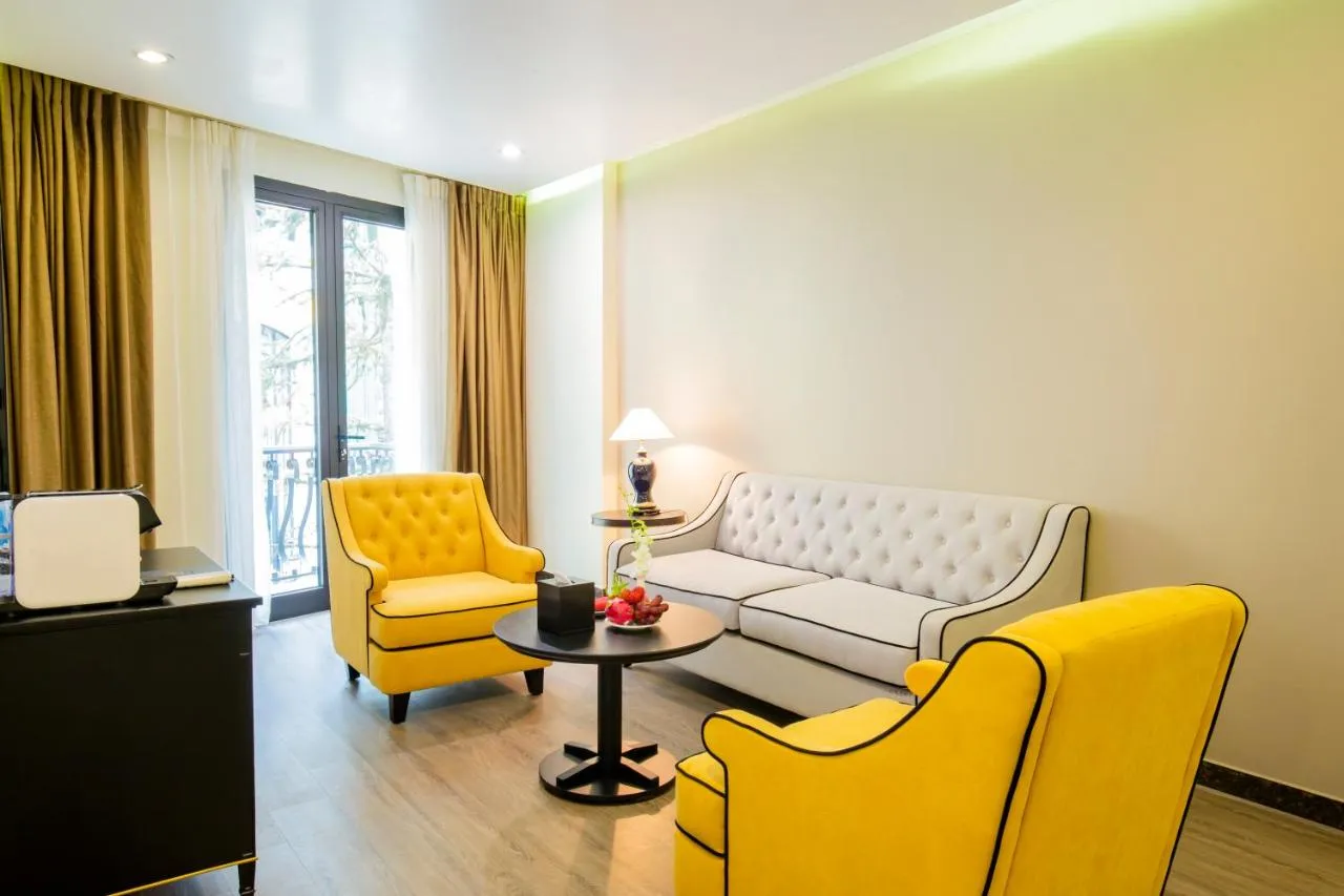 Hotel Sapa Square Affiliated by Meliá gallery image