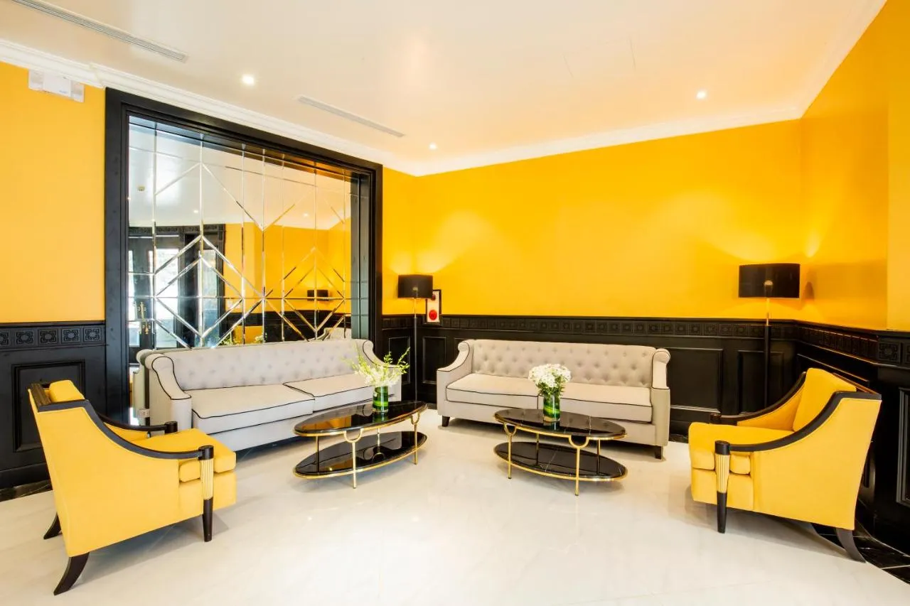 Hotel Sapa Square Affiliated by Meliá gallery image