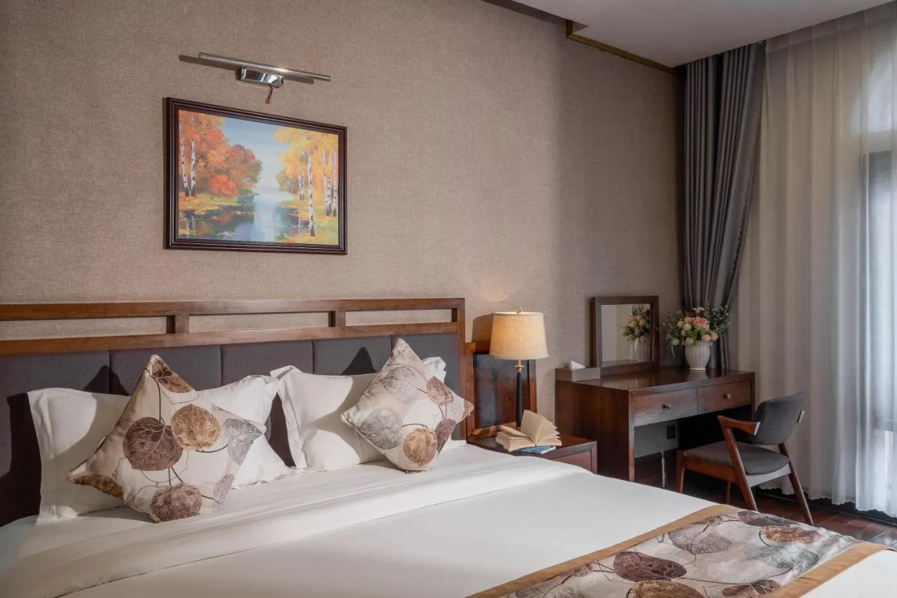 Canvas Sapa Legend Hotel gallery image