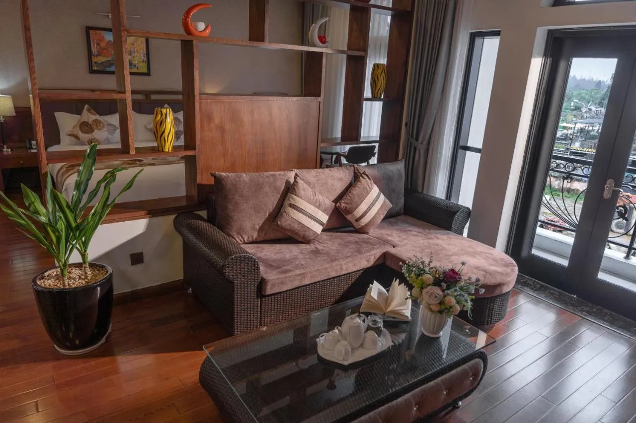 Canvas Sapa Legend Hotel gallery image