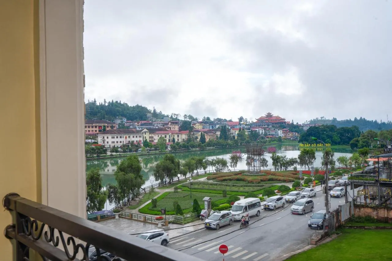 Canvas Sapa Legend Hotel gallery image