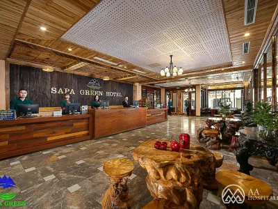 Hotel Sapa Green