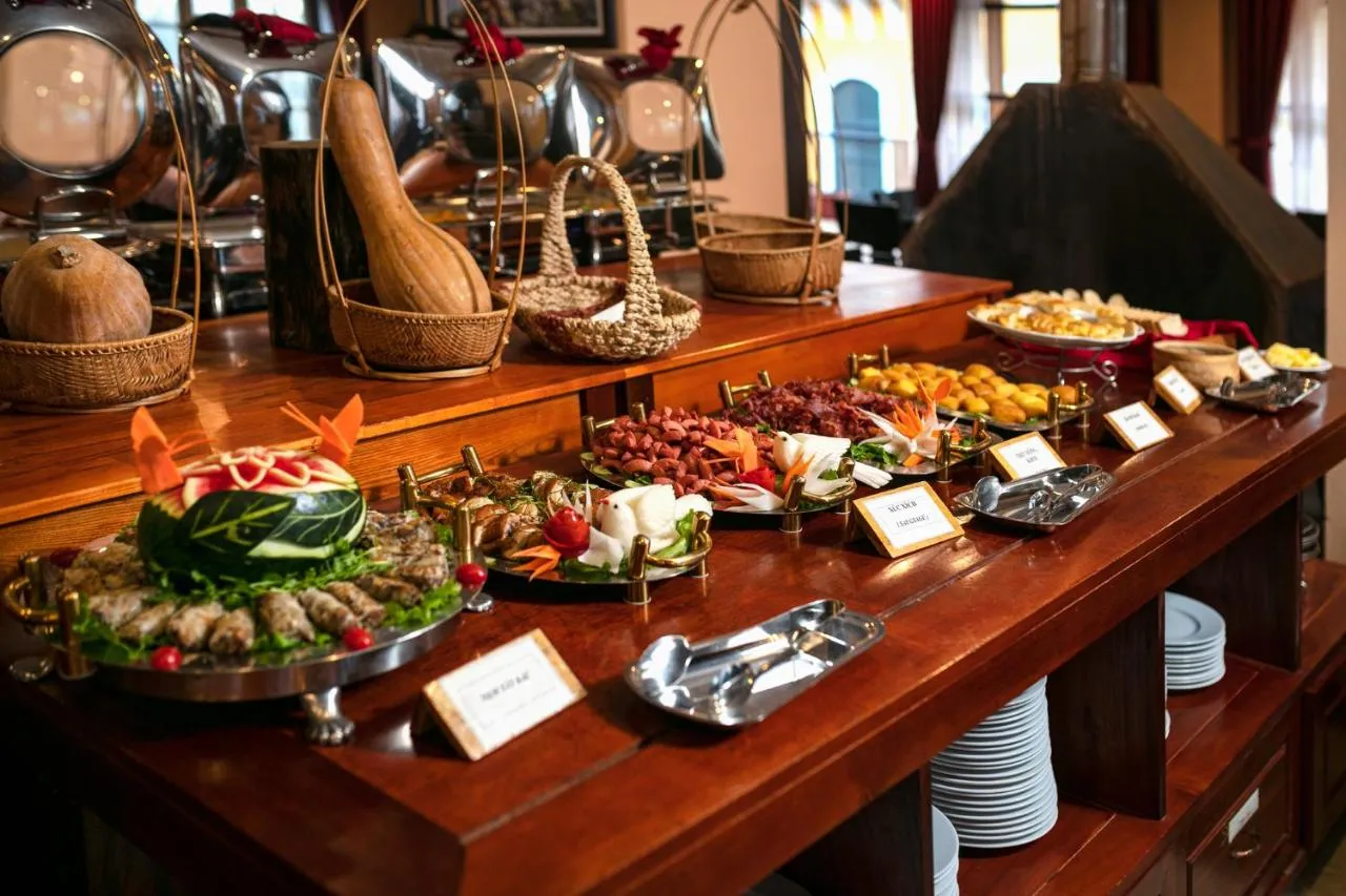 Hotel Sapa Green gallery image