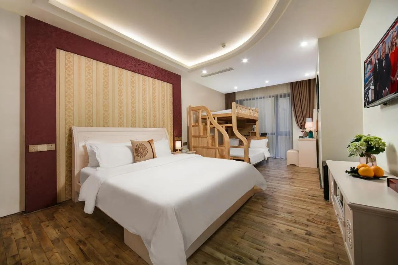 Hotel Sapa Green gallery image