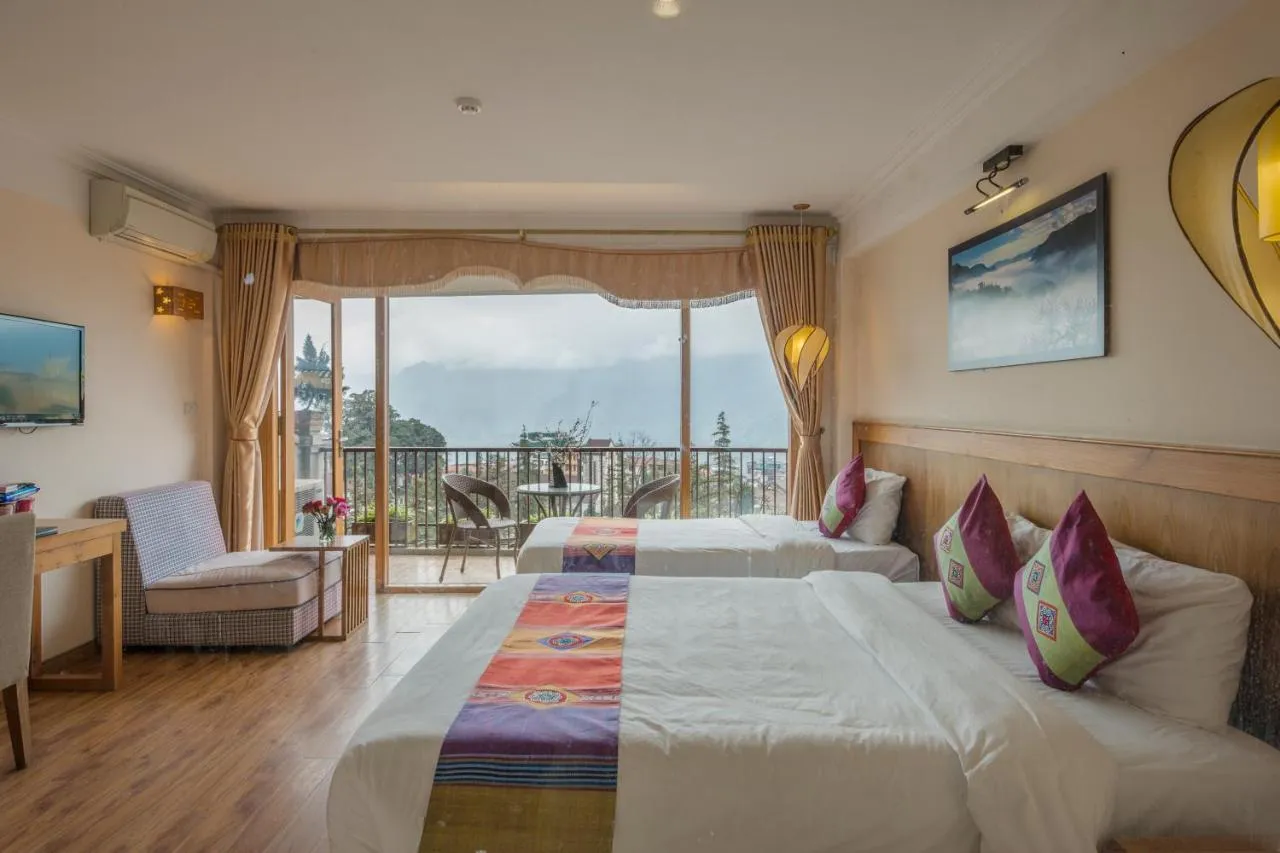 Sapa Panorama Hotel gallery image