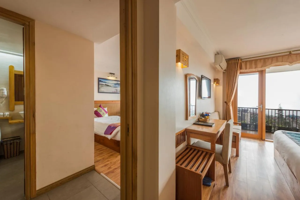 Sapa Panorama Hotel gallery image