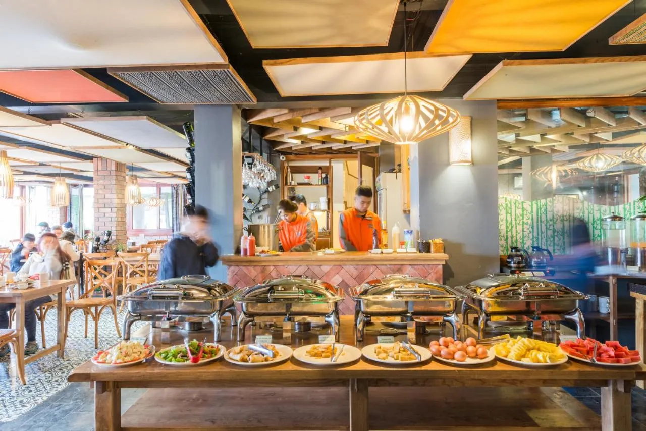 Sapa Panorama Hotel gallery image