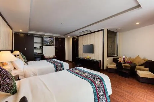 Sapa Diamond Hotel gallery image