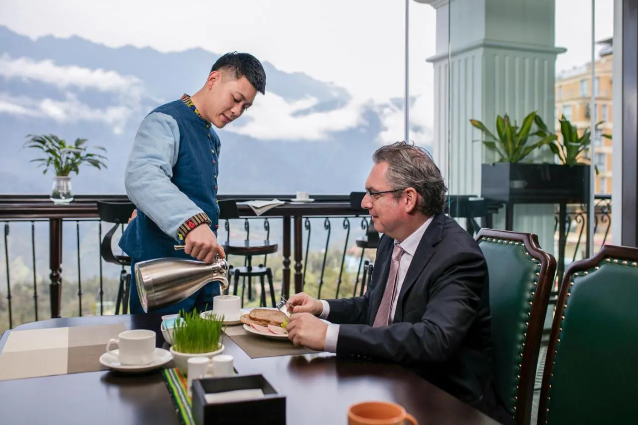DeLaSol Sapa Hotel