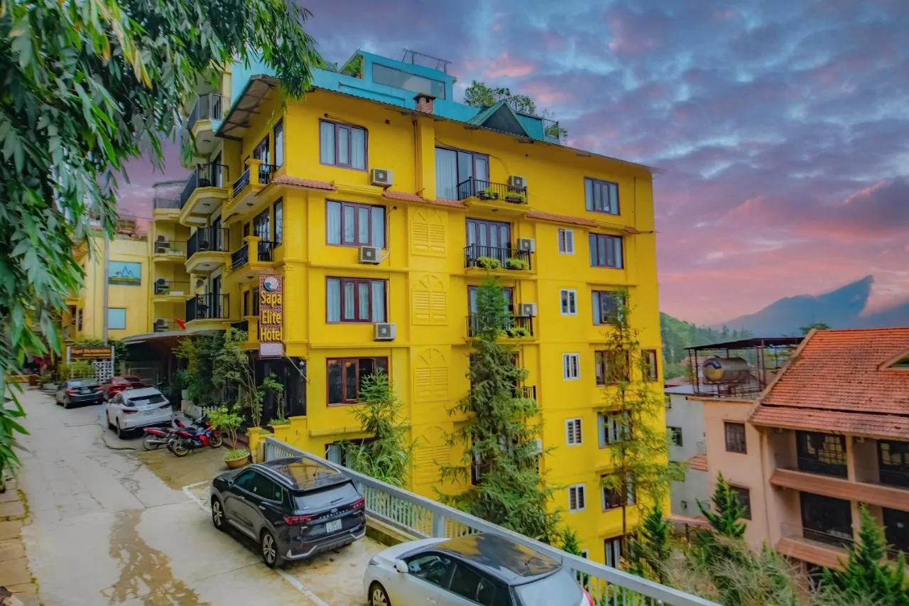 Sapa Elite Hotel gallery image