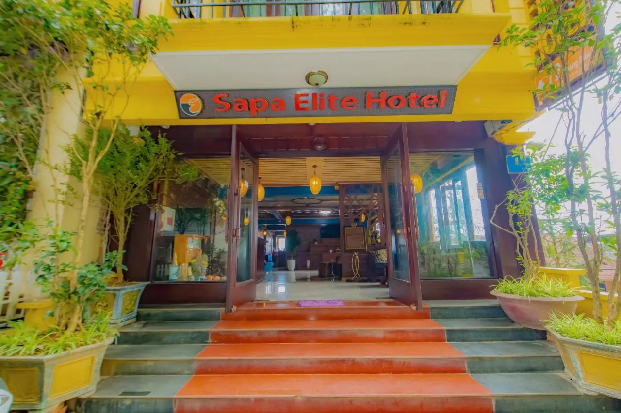 Sapa Elite Hotel gallery image