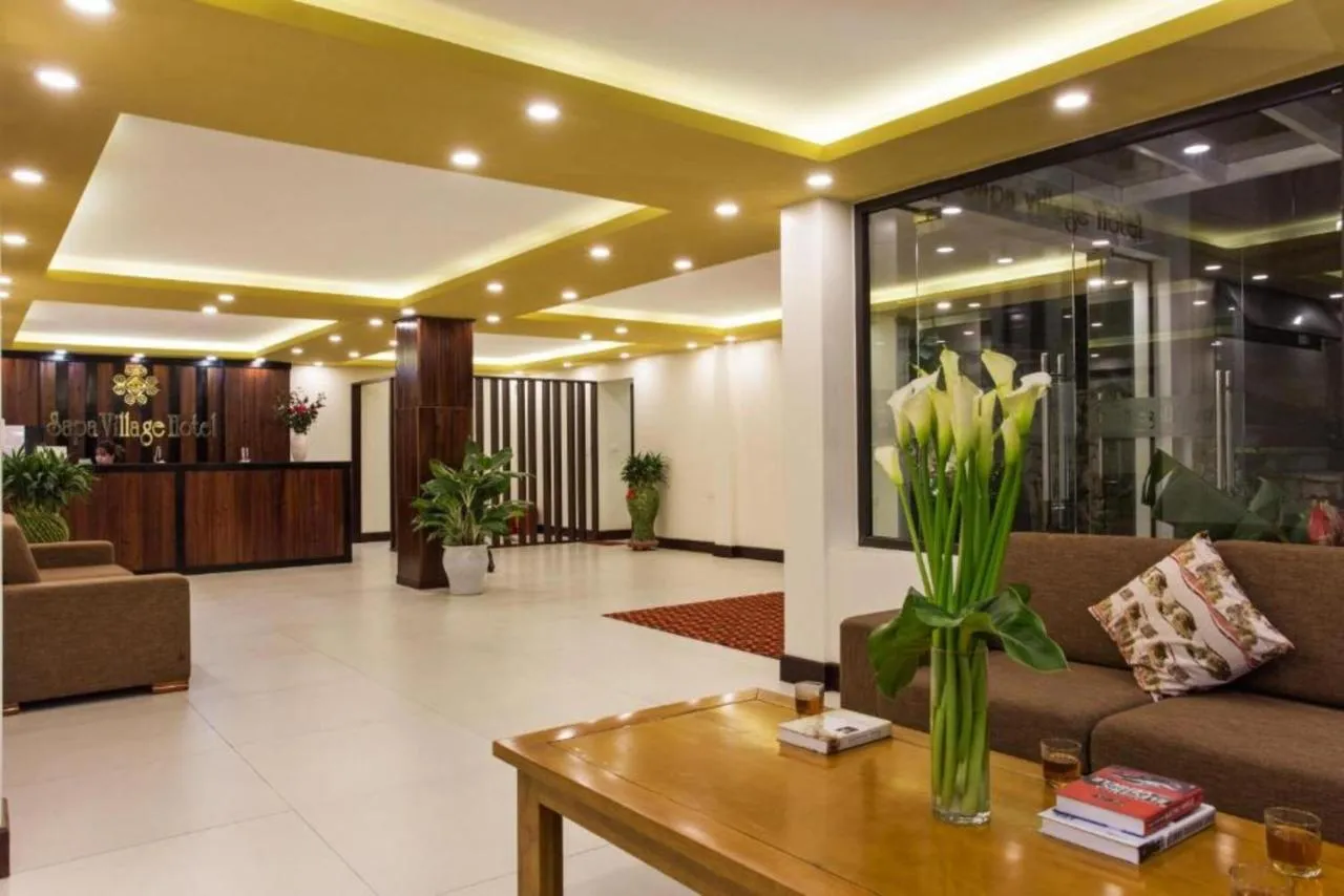 Sapa Village Hotel gallery image