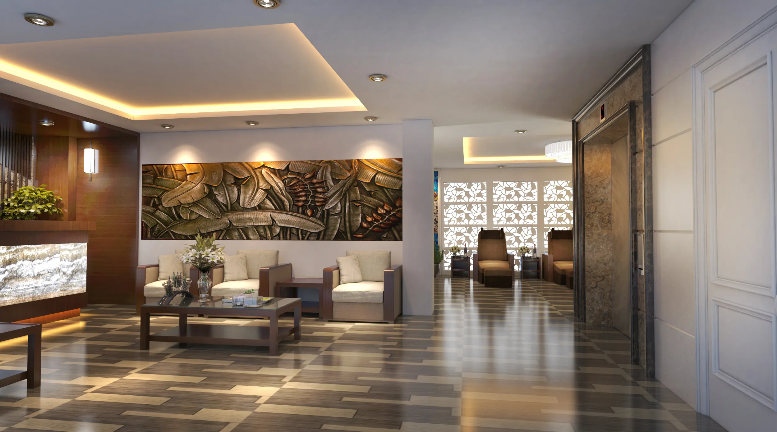 Sapa Relax Hotel & Spa gallery image