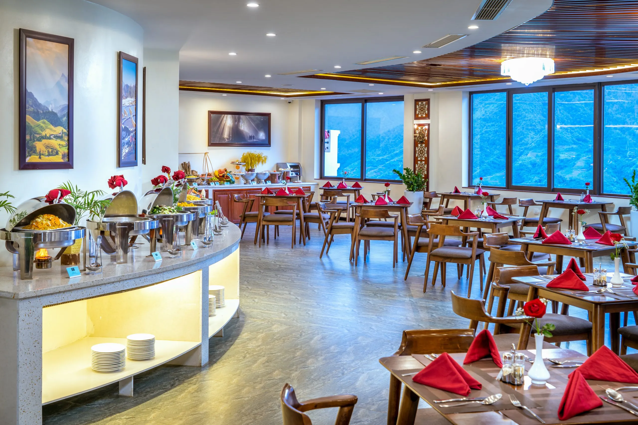 Sapa Relax Hotel & Spa gallery image