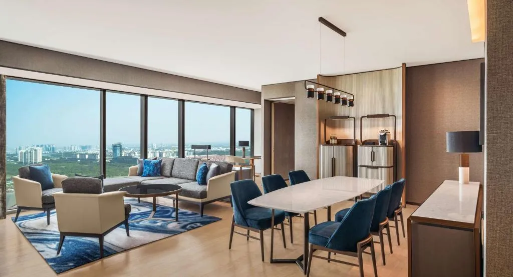 Hilton Saigon gallery image