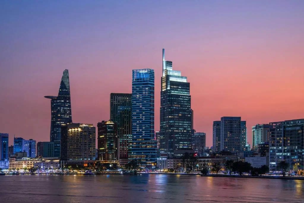 Hilton Saigon gallery image